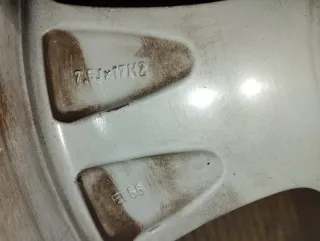 Llantas 17 Grupo VAG