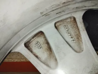 Llantas 17 Grupo VAG