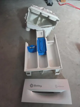 Repuestos Lavadora Balay 3TS976B/08