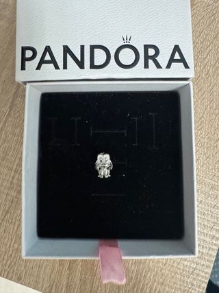Pulsera Pandora Disney Plata Ley 925