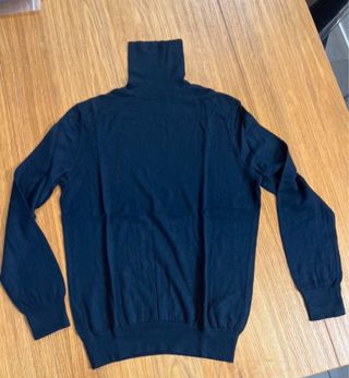 Polo Ralph Lauren Dolcevita Uomo Blu Taglia M