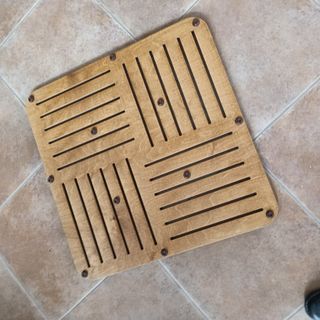 Tarima de plato de ducha