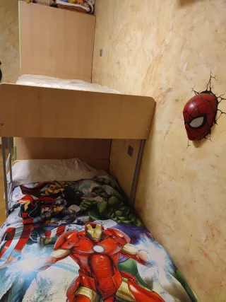 Habitación infantil completa