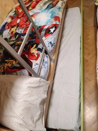 Habitación infantil completa