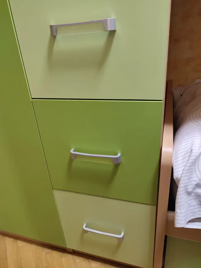 Habitación infantil completa