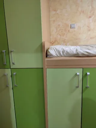 Habitación infantil completa