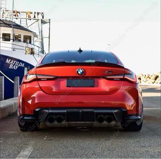 Alerón BMW Serie 4 coupe