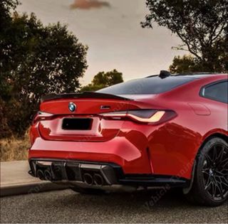 Alerón BMW Serie 4 coupe