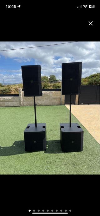 DJ + Sonido Profesional para Eventos en Madrid