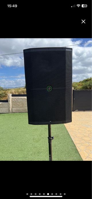 DJ + Sonido Profesional para Eventos en Madrid