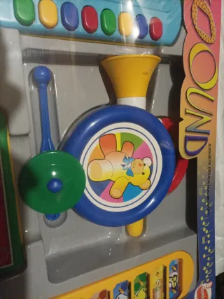 Set de Música Infantil ZoOund