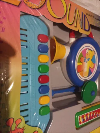 Set de Música Infantil ZoOund