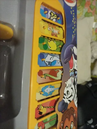 Set de Música Infantil ZoOund