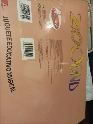 Set de Música Infantil ZoOund