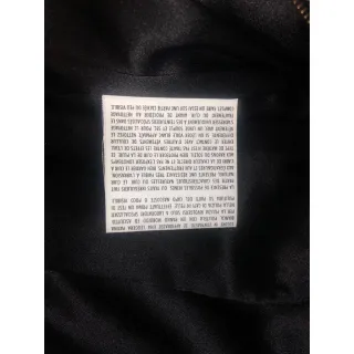 Alexander McQueen Buttery Black Leather Midi Dress