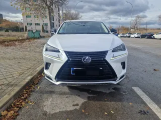 Lexus NX 2021