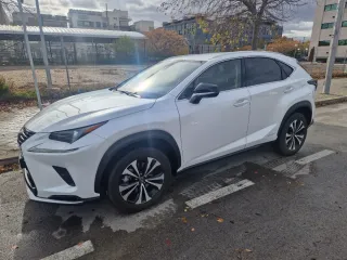 Lexus NX 2021