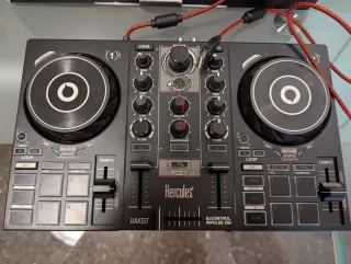 Hercules DJControl Inpulse 200