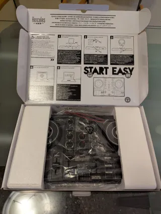 Hercules DJControl Inpulse 200