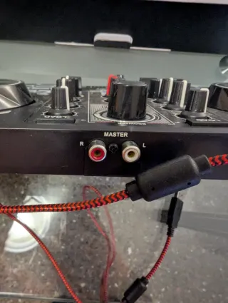 Hercules DJControl Inpulse 200