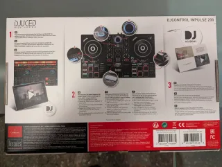 Hercules DJControl Inpulse 200