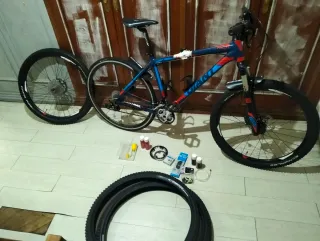 Bicicleta de montaña Giant L