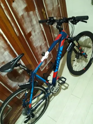 Bicicleta de montaña Giant L