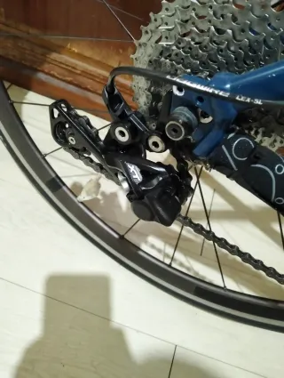 Bicicleta de montaña Giant L