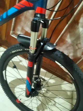 Bicicleta de montaña Giant L