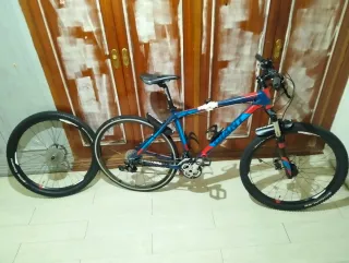 Bicicleta de montaña Giant L