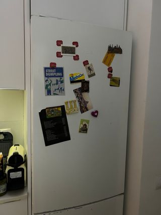 Nevera Haier Combi 190cm