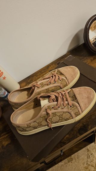 Scarpe Gucci donna calza 39