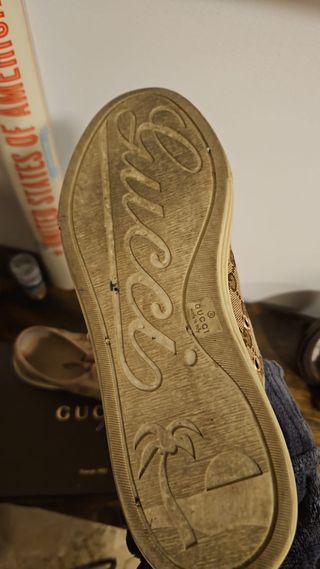 Scarpe Gucci donna calza 39