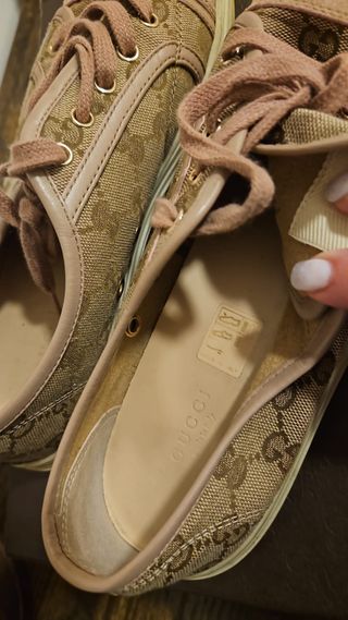 Scarpe Gucci donna calza 39