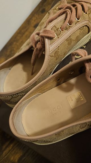 Scarpe Gucci donna calza 39