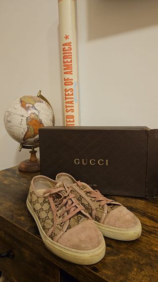 Scarpe Gucci donna calza 39