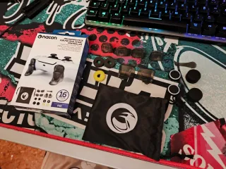 Nacon Pack Gaming 16 Accesorios PS5