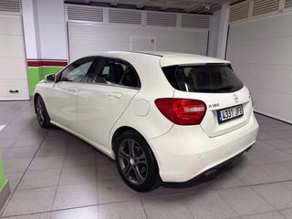 Mercedes-Benz Clase A 2015 automatico 7 velocidade