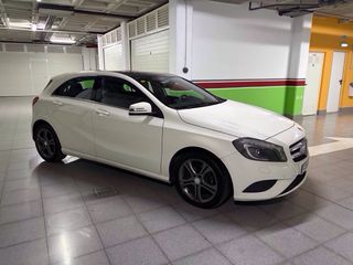 Mercedes-Benz Clase A 2015 automatico 7 velocidade