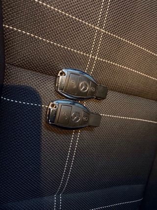 Mercedes-Benz Clase A 2015 automatico 7 velocidade