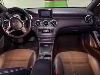 Mercedes-Benz Clase A 2015 automatico 7 velocidade