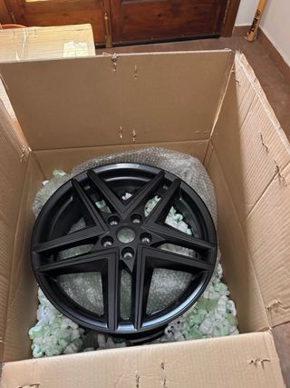 Llantas 18 Seat León FR Black Edition