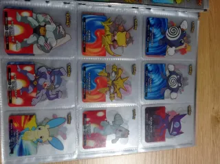 Colección POKÉMON Lamincards