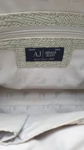 Bolso Armani Jeans