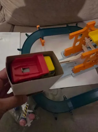 Giocattolo Vintage Giapponese , Japan Con Scatola