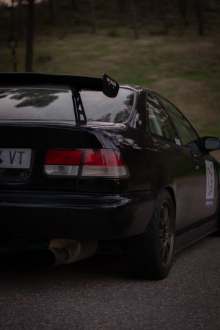 Honda Civic Ej8