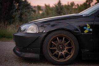 Honda Civic Ej8