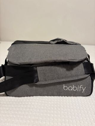 Trona de viaje Babify
