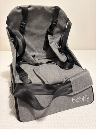Trona de viaje Babify