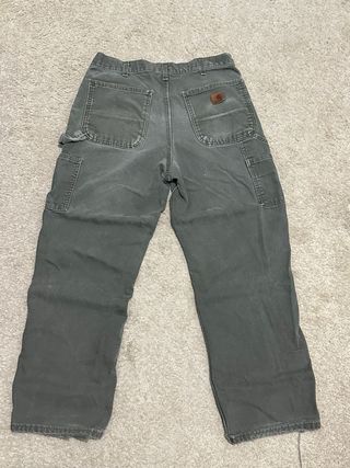 Calças Carhartt Workwear Vintage B11 MOS